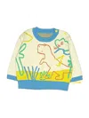 Assorted Brands Pullover Sweater In Multi