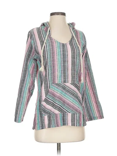 Pre-owned Assorted Brands Pullover Sweater In Pink