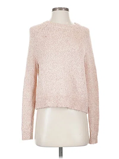 Pre-owned Assorted Brands Pullover Sweater In Pink