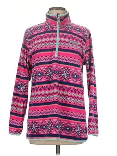Pre-owned Assorted Brands Pullover Sweater In Pink