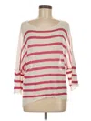 Assorted Brands Pullover Sweater In Pink