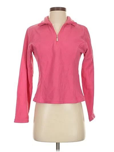Pre-owned Assorted Brands Pullover Sweater In Pink