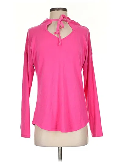 Pre-owned Assorted Brands Pullover Sweater In Pink