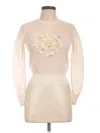 Assorted Brands Pullover Sweater In Pink