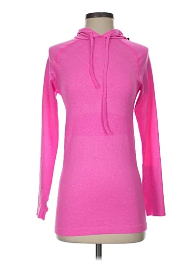 Assorted Brands Pullover Sweater In Pink
