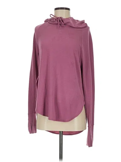 Pre-owned Assorted Brands Pullover Sweater In Purple