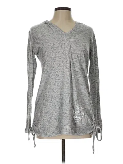 Pre-owned Assorted Brands Pullover Sweater In Silver