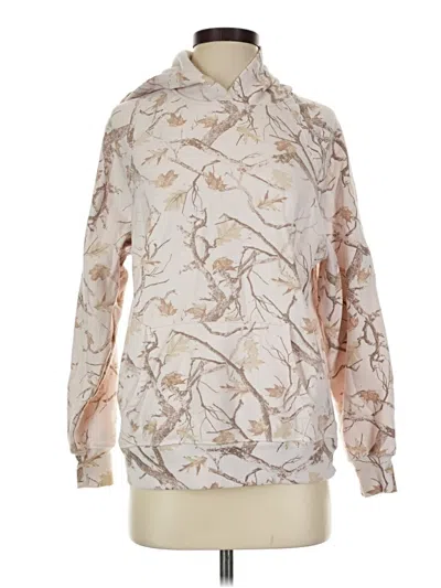 Pre-owned Assorted Brands Pullover Sweater In Silver