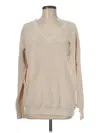 Assorted Brands Pullover Sweater In Tan