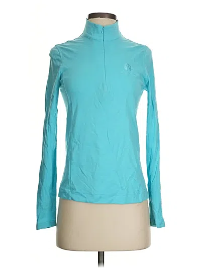 Pre-owned Assorted Brands Pullover Sweater In Teal