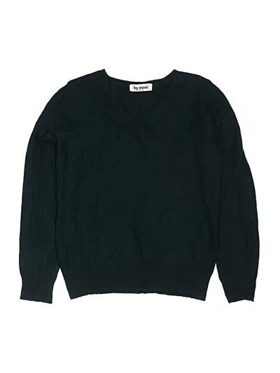 Pre-owned Assorted Brands Kids' Pullover Sweater In Teal