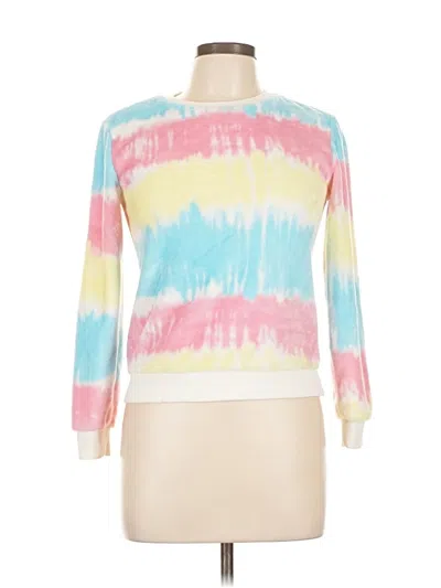 Pre-owned Assorted Brands Pullover Sweater In White