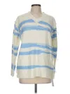 Assorted Brands Pullover Sweater In White