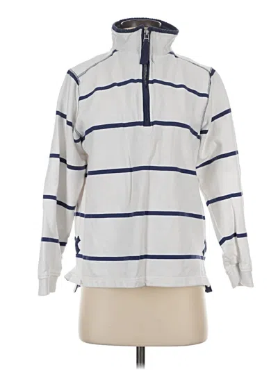 Pre-owned Assorted Brands Pullover Sweater In White