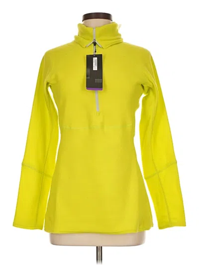 Assorted Brands Pullover Sweater In Yellow