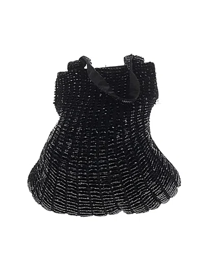 Pre-owned Assorted Brands Purse In Black