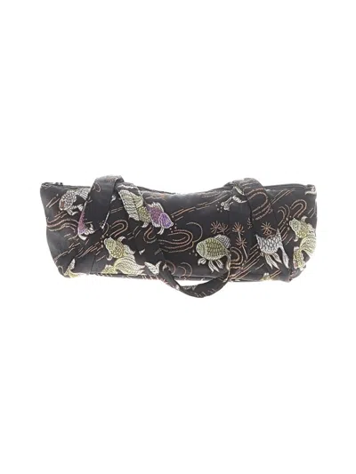 Pre-owned Assorted Brands Purse In Black