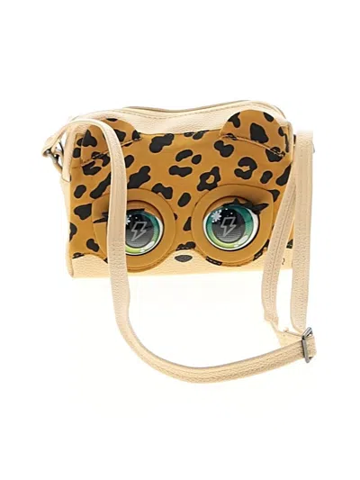 Pre-owned Assorted Brands Kids' Purse In Brown