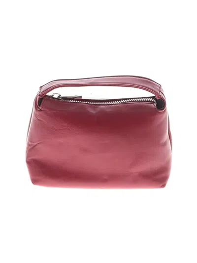 Pre-owned Assorted Brands Purse In Burgundy