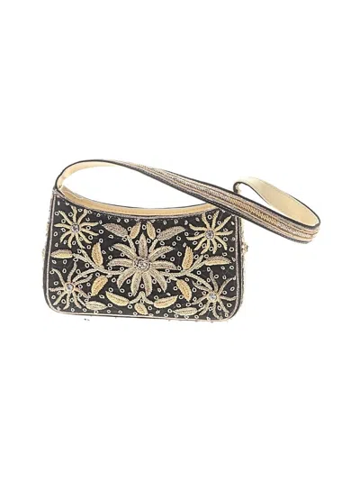 Pre-owned Assorted Brands Purse In Gold