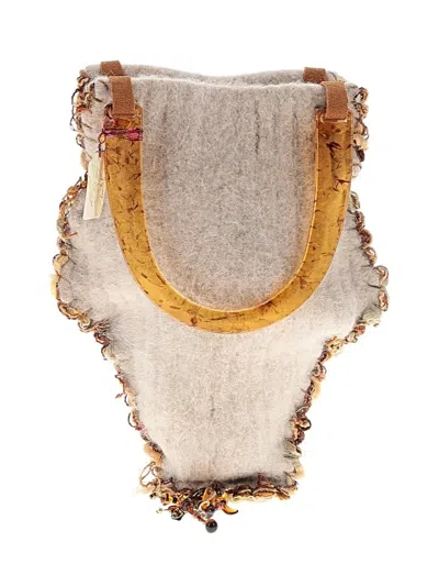 Assorted Brands Purse In Gold