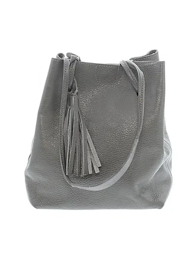 Pre-owned Assorted Brands Purse In Gray