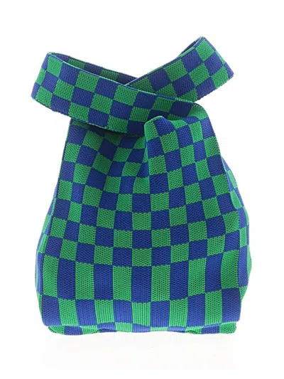 Pre-owned Assorted Brands Purse In Green