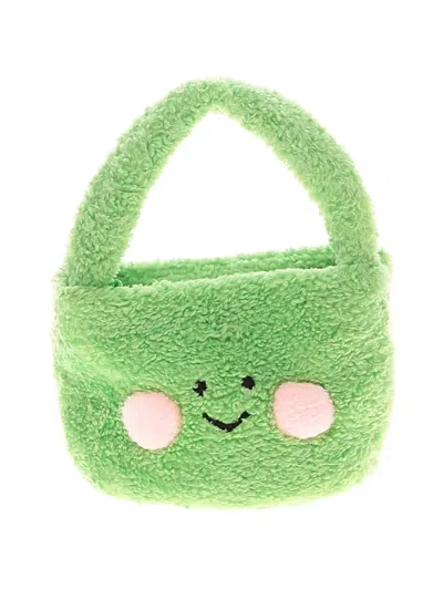 Pre-owned Assorted Brands Kids' Purse In Green
