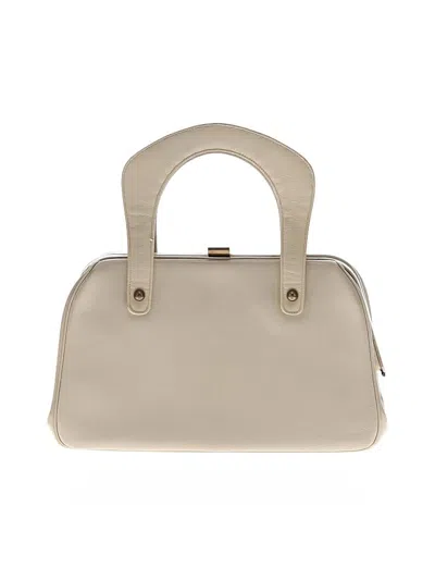 Pre-owned Assorted Brands Purse In Ivory