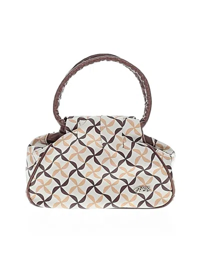 Pre-owned Assorted Brands Purse In Ivory