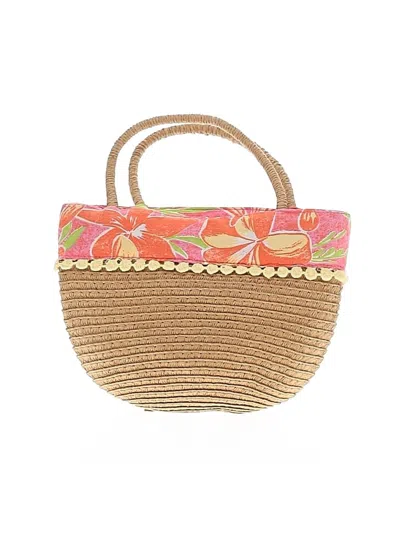Pre-owned Assorted Brands Kids' Purse In Orange