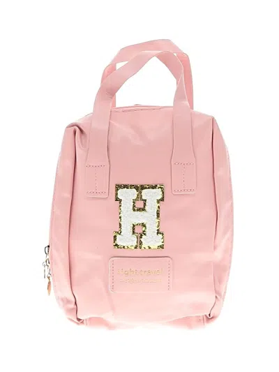 Pre-owned Assorted Brands Purse In Pink