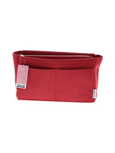 Pre-owned Assorted Brands Purse In Red
