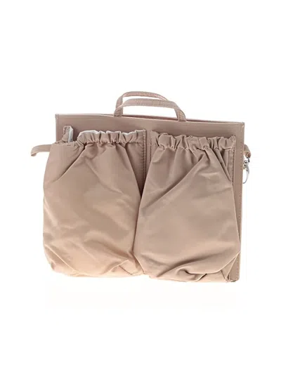 Pre-owned Assorted Brands Purse In Tan