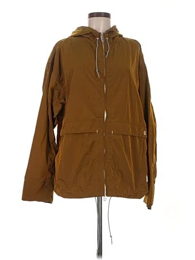 Assorted Brands Raincoat In Brown