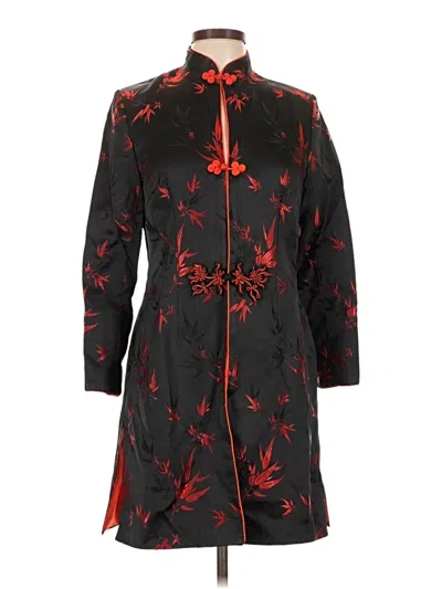 Pre-owned Assorted Brands Raincoat In Red
