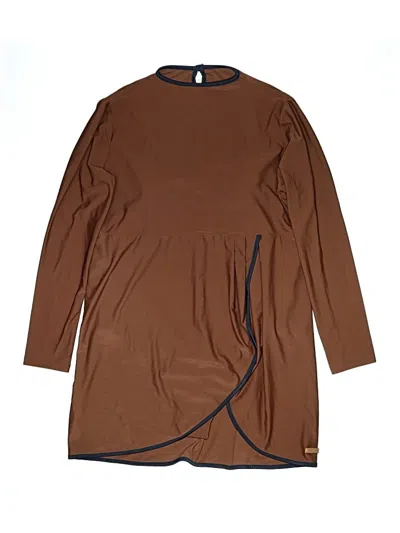 Assorted Brands Rash Guard In Brown
