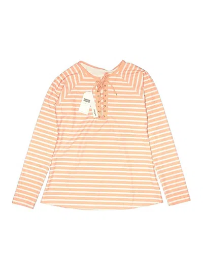 Assorted Brands Rash Guard In Orange