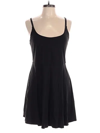 Pre-owned Assorted Brands Romper In Black