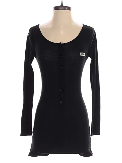 Pre-owned Assorted Brands Romper In Black