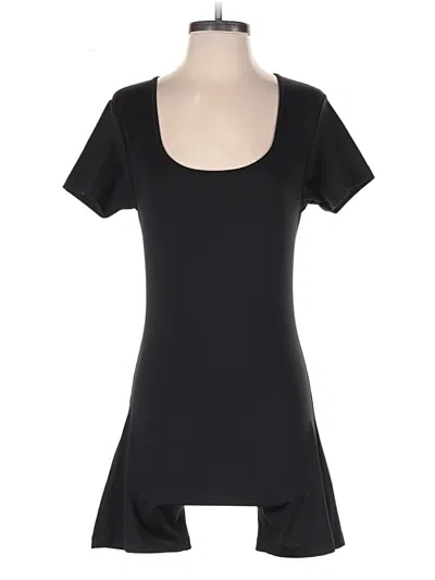 Pre-owned Assorted Brands Romper In Black
