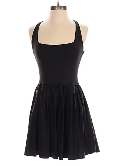 Pre-owned Assorted Brands Romper In Black
