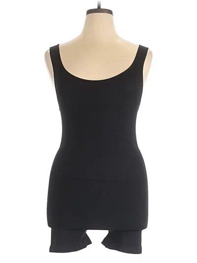 Pre-owned Assorted Brands Romper In Black