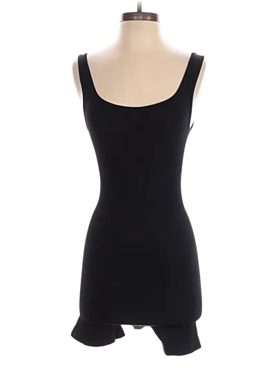 Pre-owned Assorted Brands Romper In Black