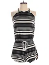 Assorted Brands Romper In Black