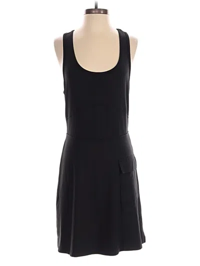 Pre-owned Assorted Brands Romper In Black