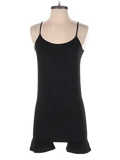 Pre-owned Assorted Brands Romper In Black