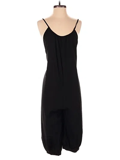 Pre-owned Assorted Brands Romper In Black