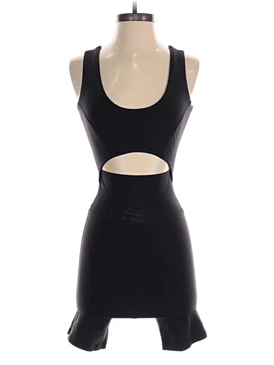 Pre-owned Assorted Brands Romper In Black