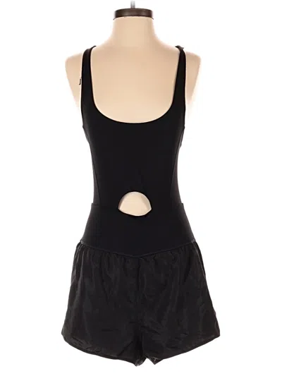 Assorted Brands Romper In Black